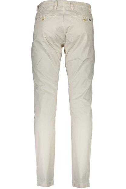 Gant Pantalone Uomo Beige"" - mem39