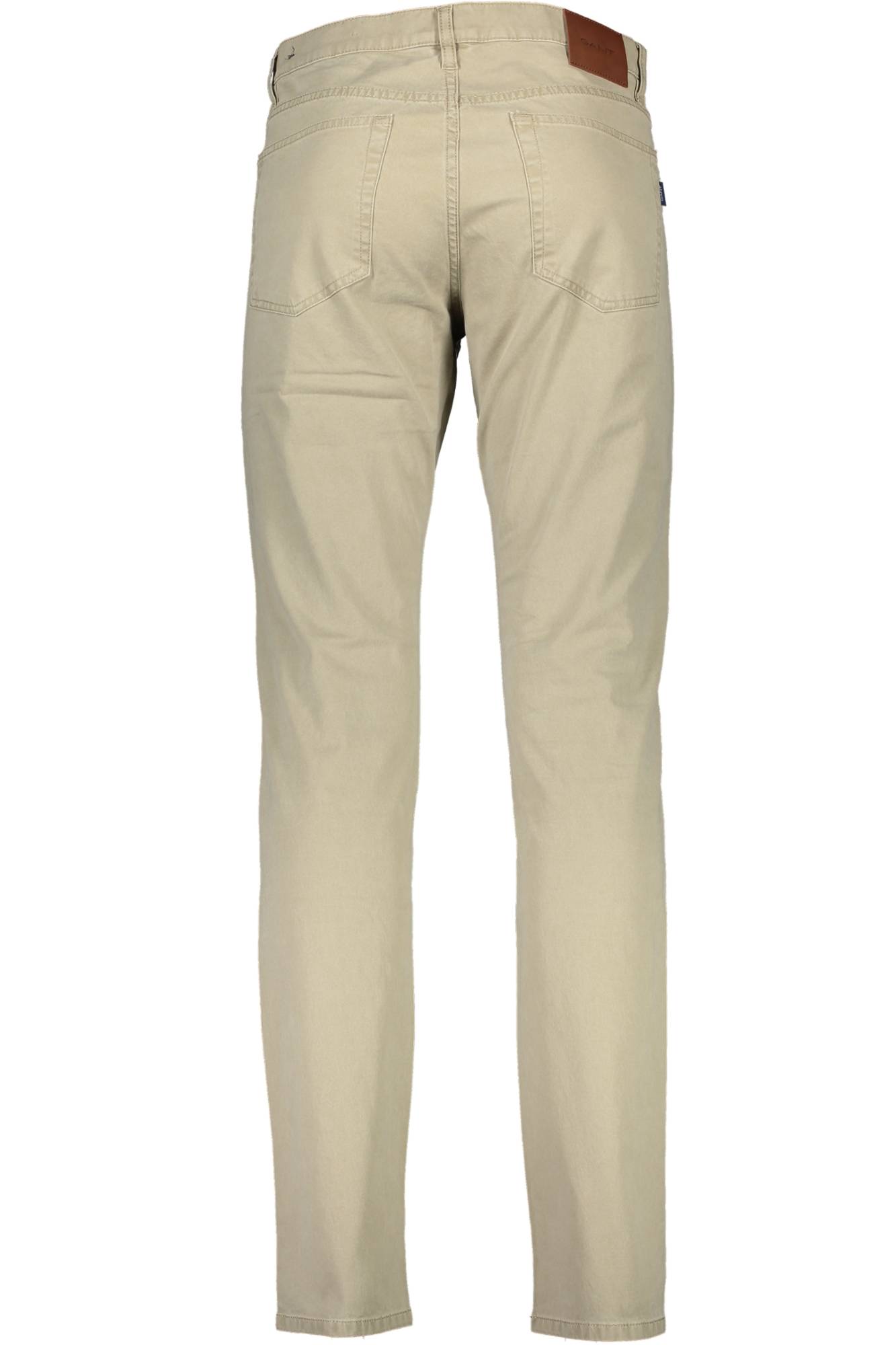 Gant Pantalone Uomo Beige"" - mem39