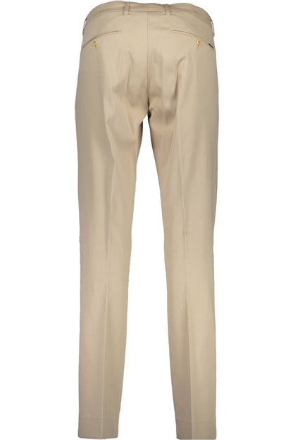 Gant Pantalone Uomo Beige"" - mem39