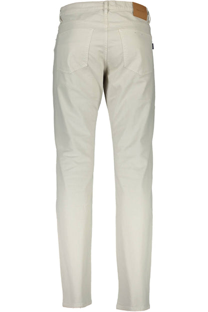 Gant Pantalone Uomo Beige"" - mem39