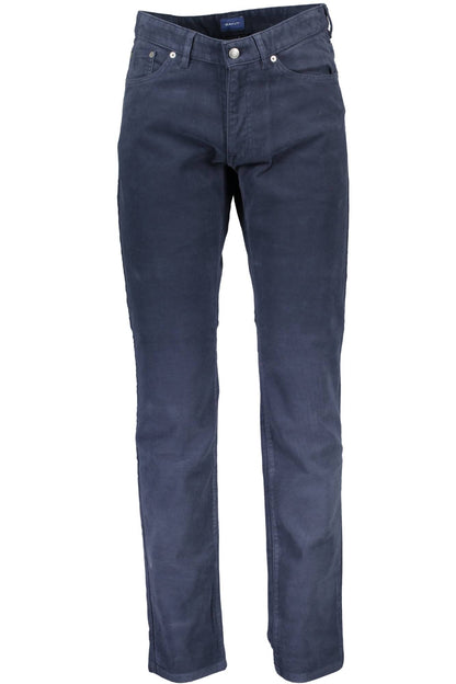 Gant Pantalone Uomo Blu"" - mem39