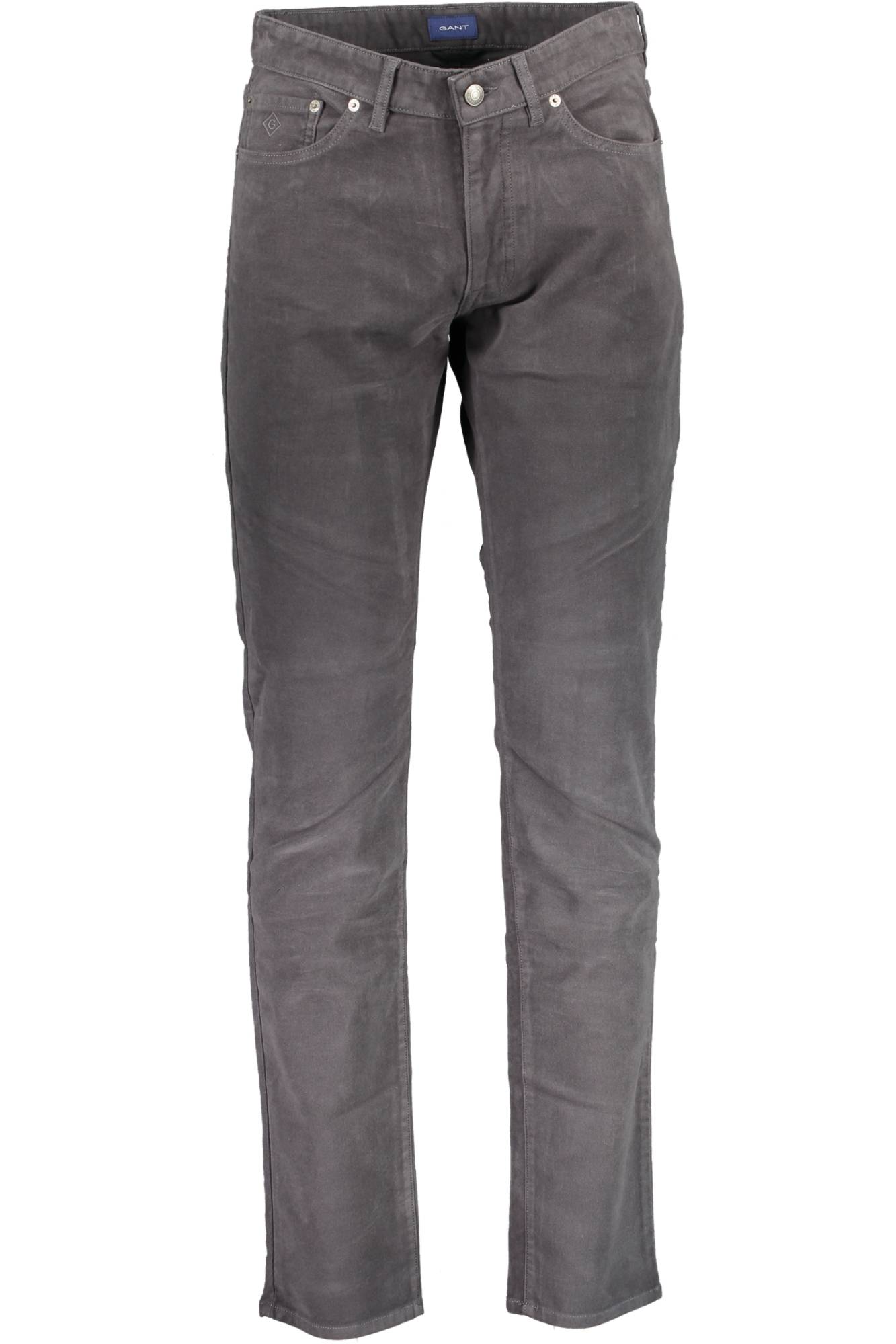 Gant Pantalone Uomo Grigio"" - mem39