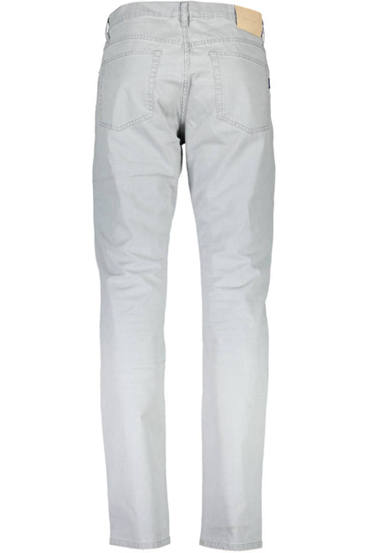 Gant Pantalone Uomo Grigio"" - mem39