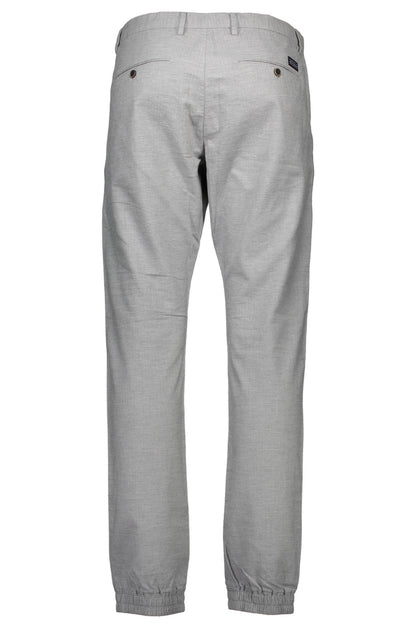 Gant Pantalone Uomo Grigio - mem39