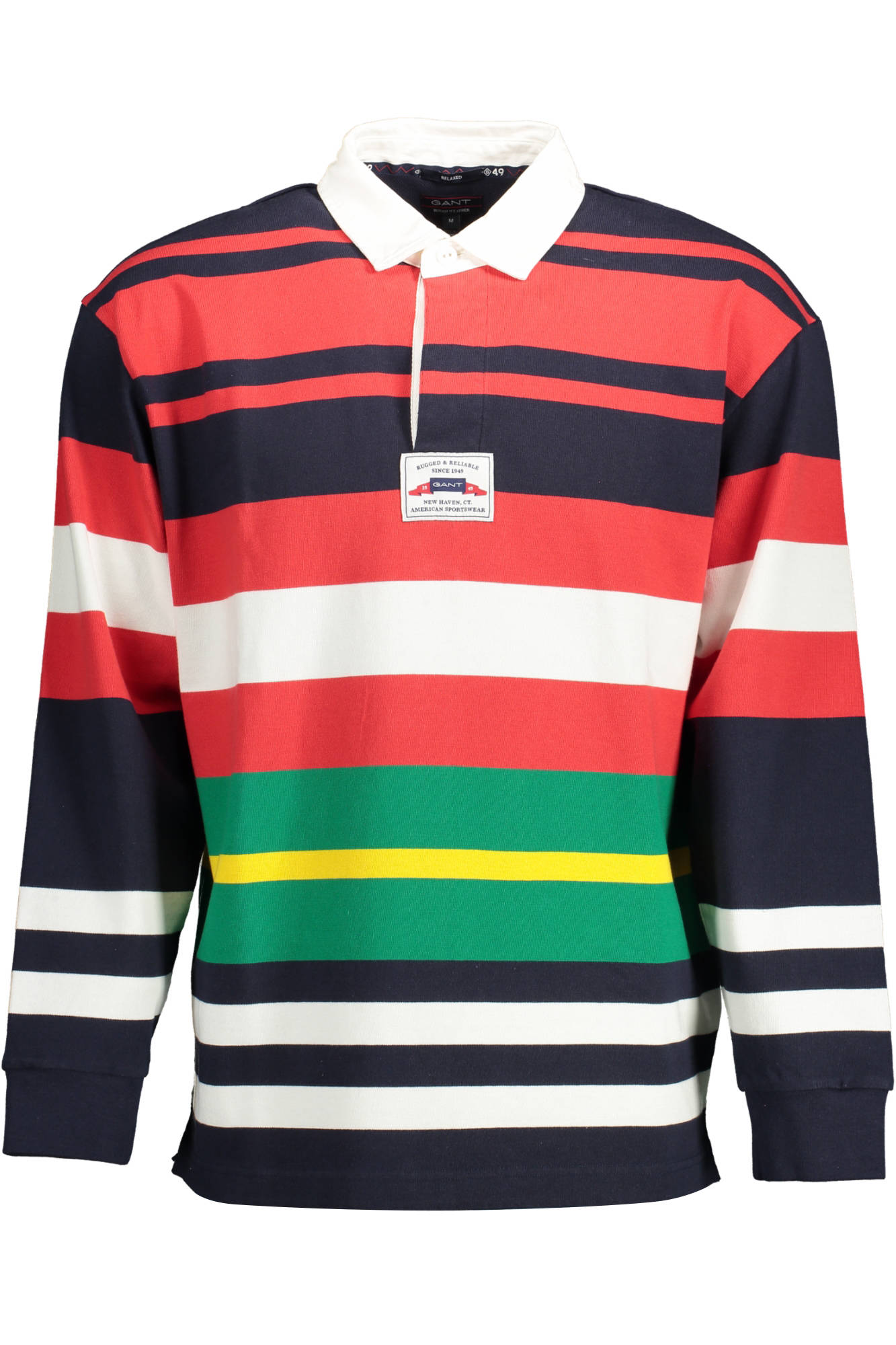 Gant Polo Maniche Lunghe Uomo - mem39