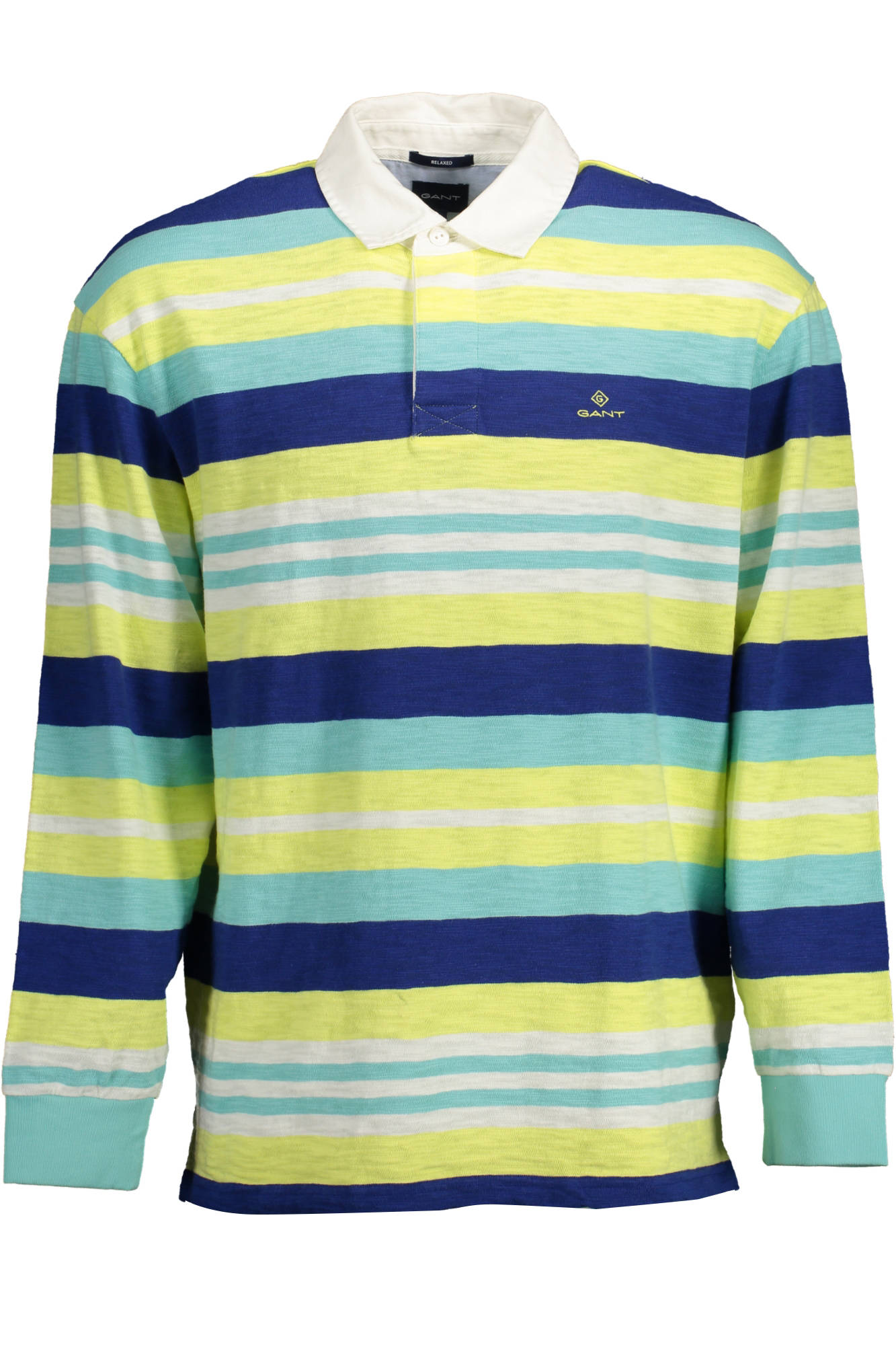 Gant Polo Maniche Lunghe Uomo - mem39