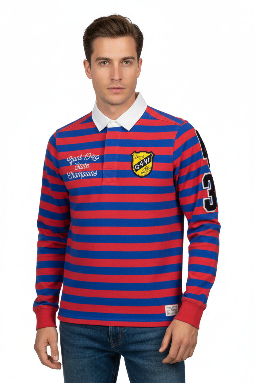 Gant 20012025030_Rosso_620 - mem39