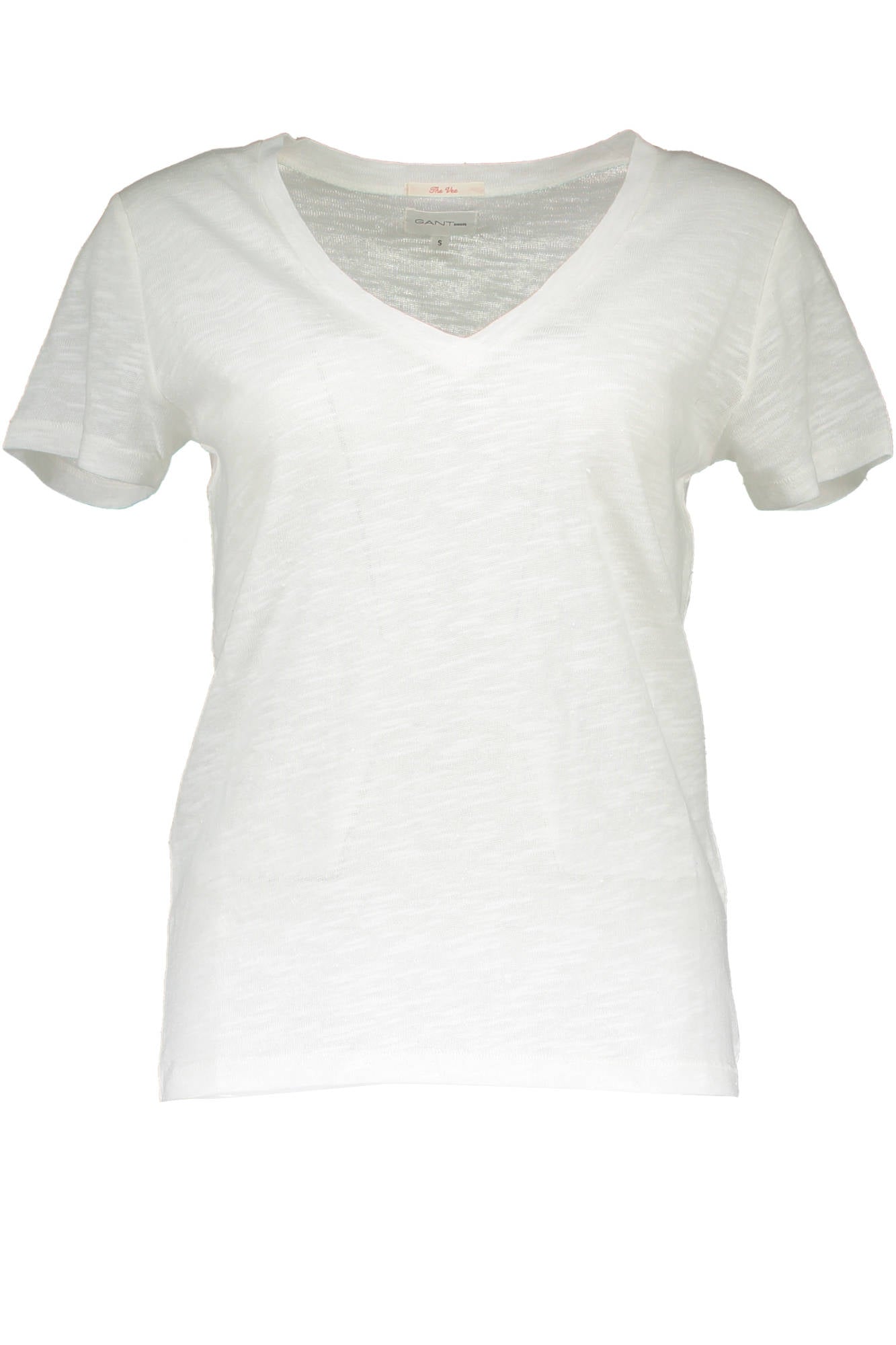 Gant T-Shirt Maniche Corte Donna Bianco"" - mem39