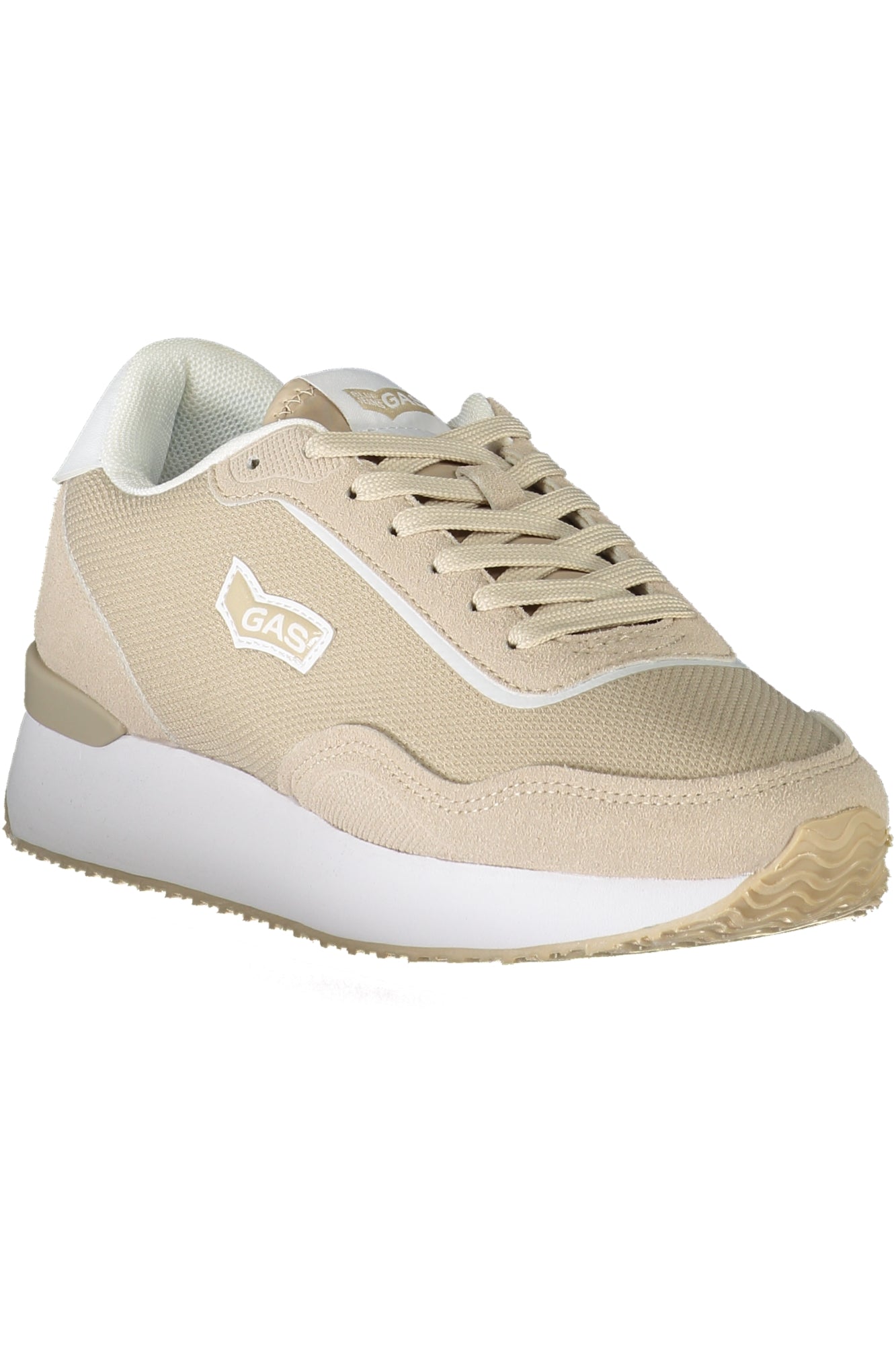 Gas Calzatura Sportiva Donna Beige"" - mem39