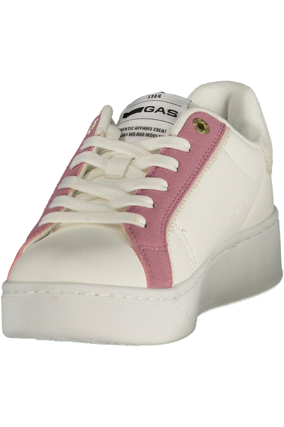 GAS CALZATURA SPORTIVA DONNA BIANCO