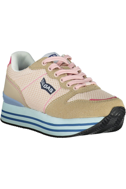 Gas Calzatura Sportiva Donna Rosa"" - mem39