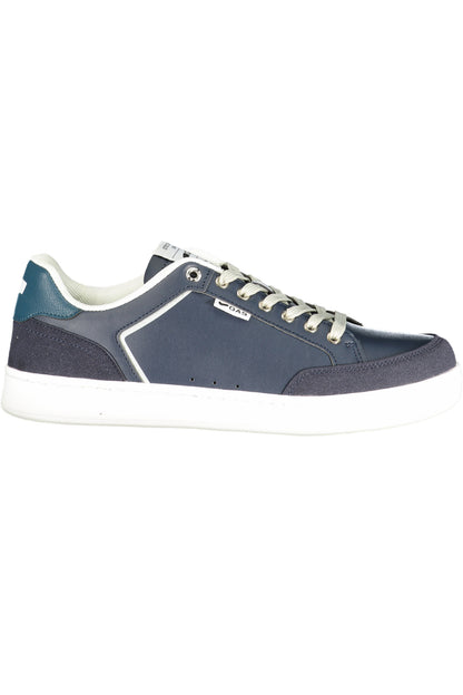 GAS CALZATURA SPORTIVA UOMO BLU