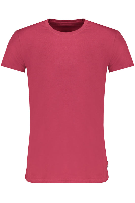 Gaudì T-Shirt Maniche Corte Uomo Rosso"" - mem39