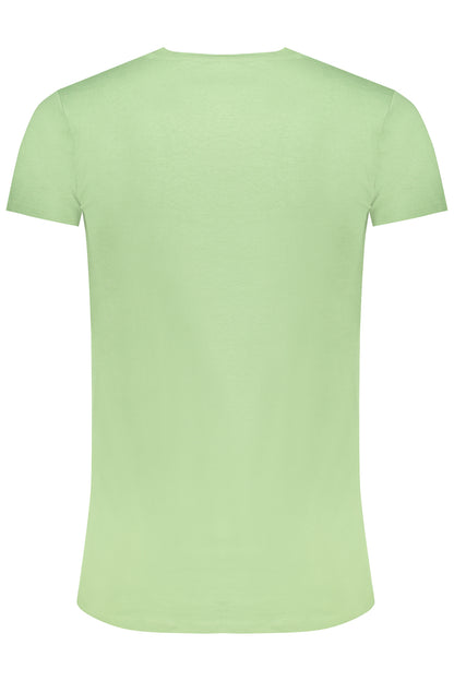 Gaudì T-Shirt Maniche Corte Uomo Verde"" - mem39