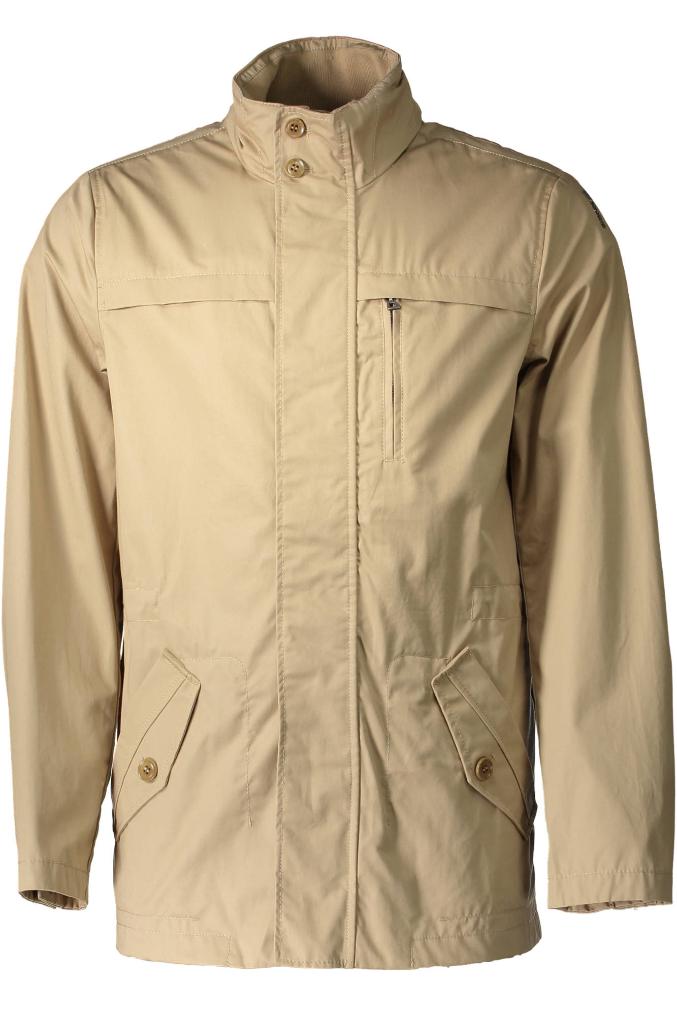 Geox Giubbotto Uomo Beige - mem39