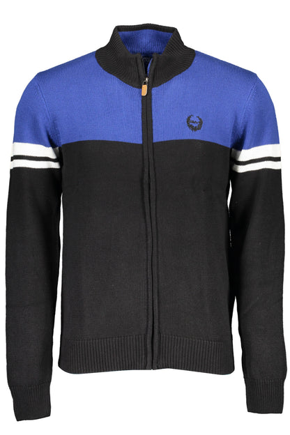 Gian Marco Venturi Au00424-Fedoro_Nero_Royal-Blueblack - mem39