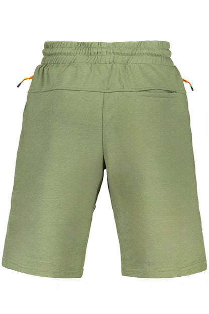 Gian Marco Venturi Pantalone Short Uomo Verde"" - mem39