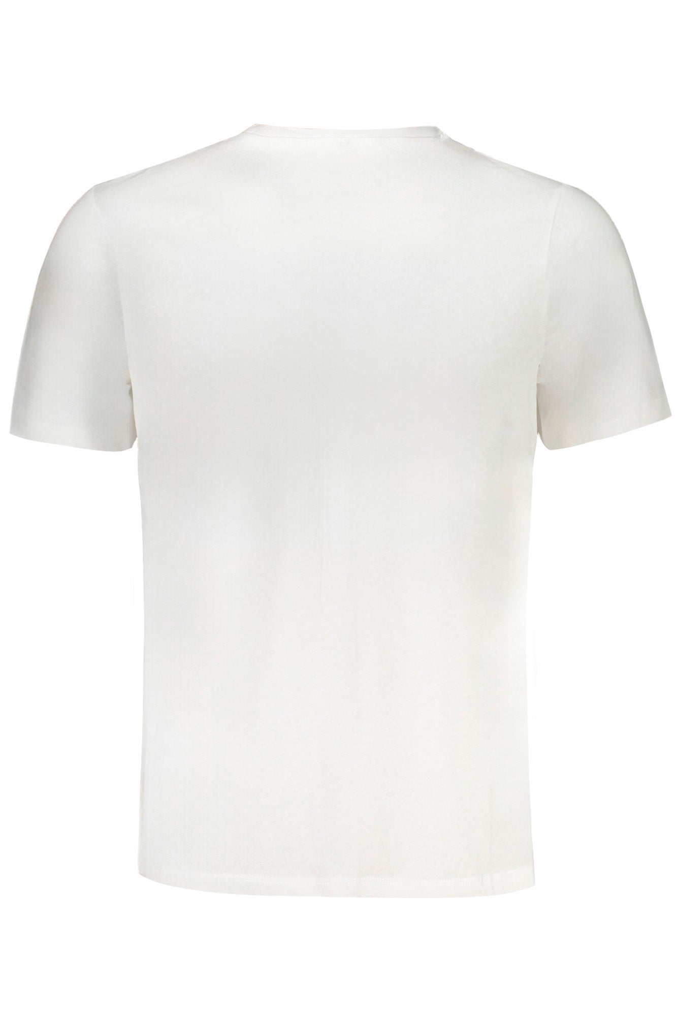 Gian Marco Venturi T-Shirt Maniche Corte Uomo Bianco - mem39