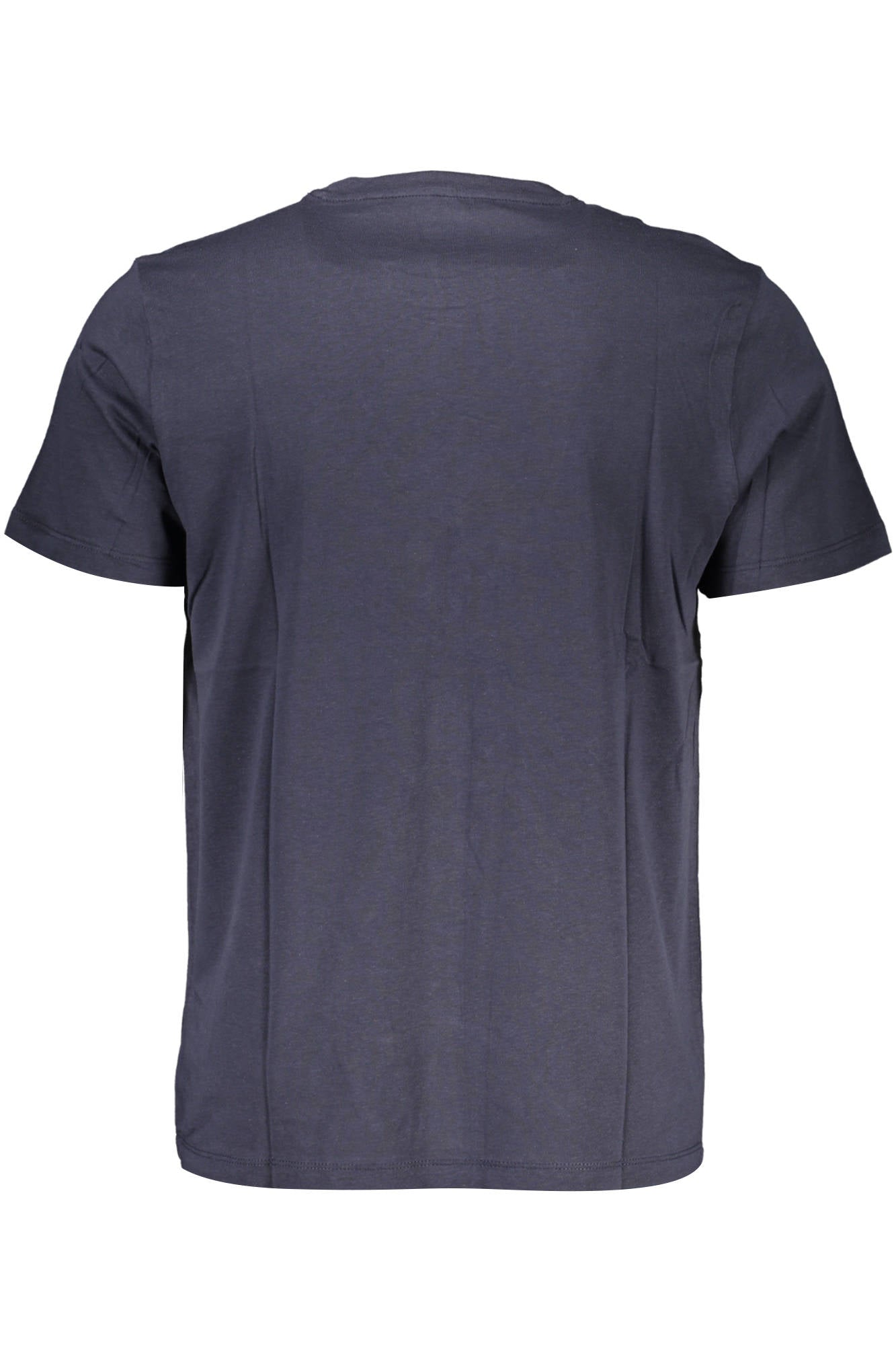 Gian Marco Venturi T-Shirt Maniche Corte Uomo Blu - mem39