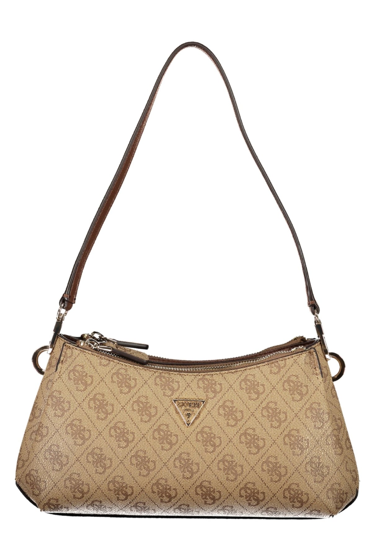 GUESS JEANS BORSA DONNA BEIGE