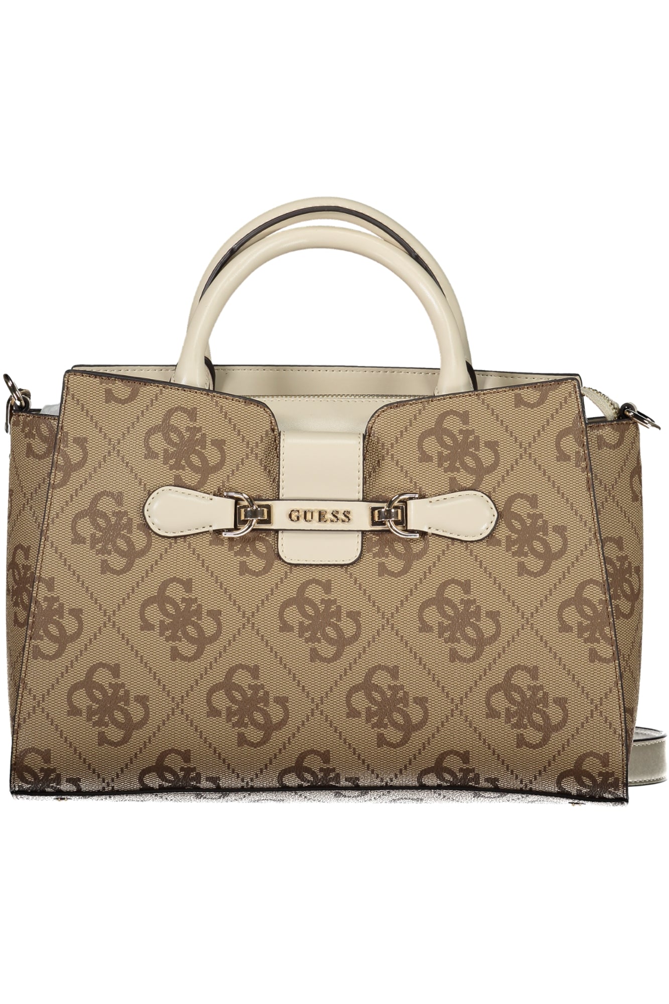 Guess Jeans Borsa Donna Beige