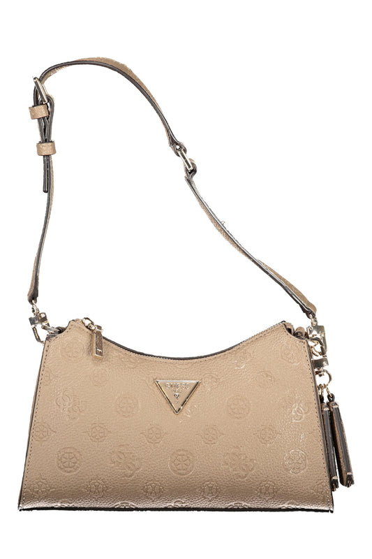 Guess Jeans Borsa Donna Beige - mem39