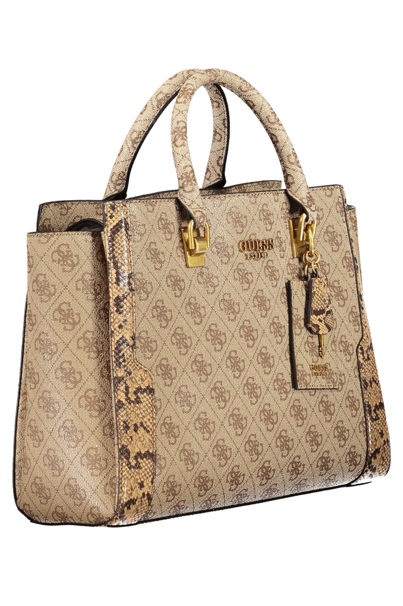 Guess Jeans Borsa Donna Beige - mem39