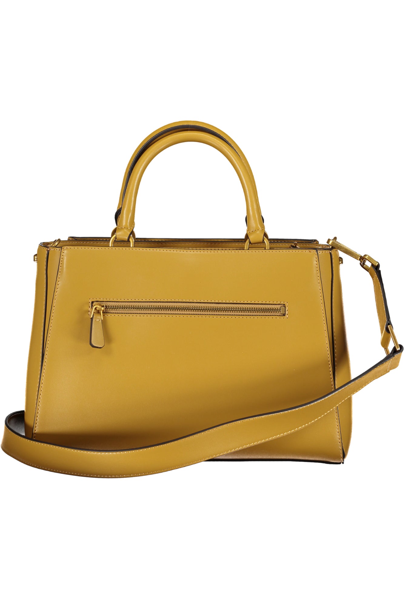 Guess Jeans Borsa Donna Giallo - mem39