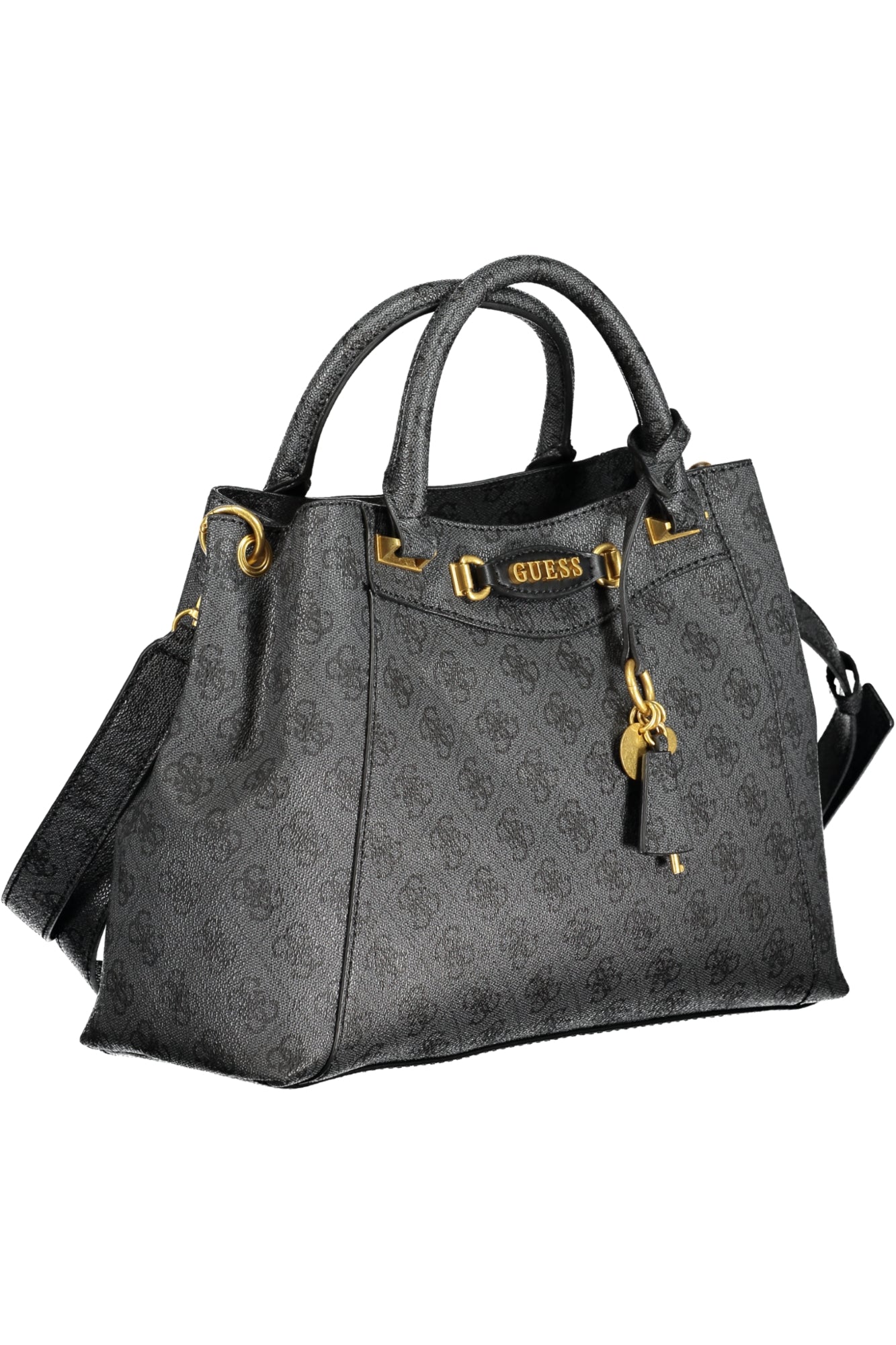 Guess Jeans Borsa Donna Grigio - mem39