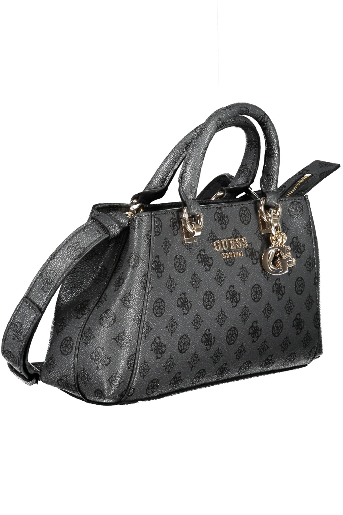 Guess Jeans Borsa Donna Grigio - mem39