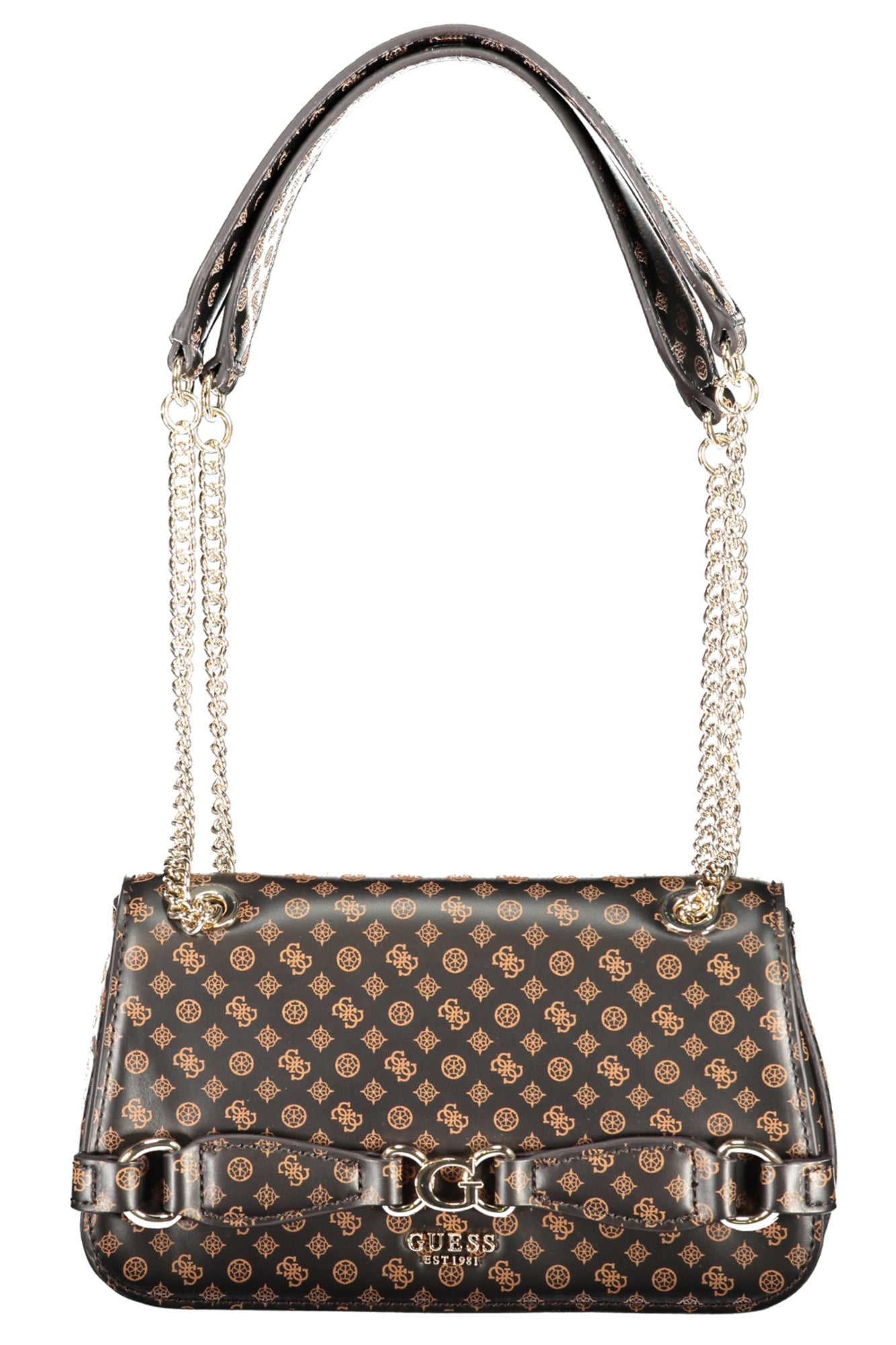 Guess Jeans Borsa Donna Marrone - mem39