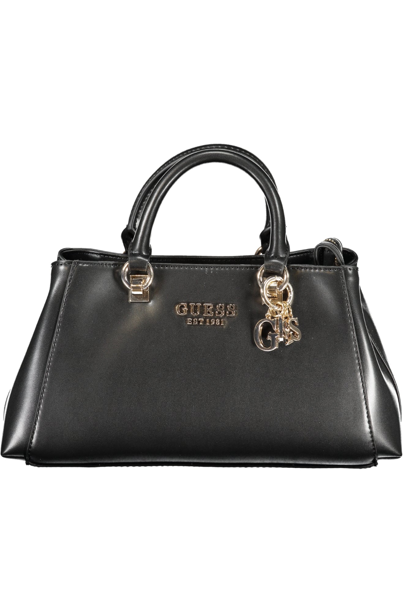 Guess Jeans Borsa Donna Nero - mem39