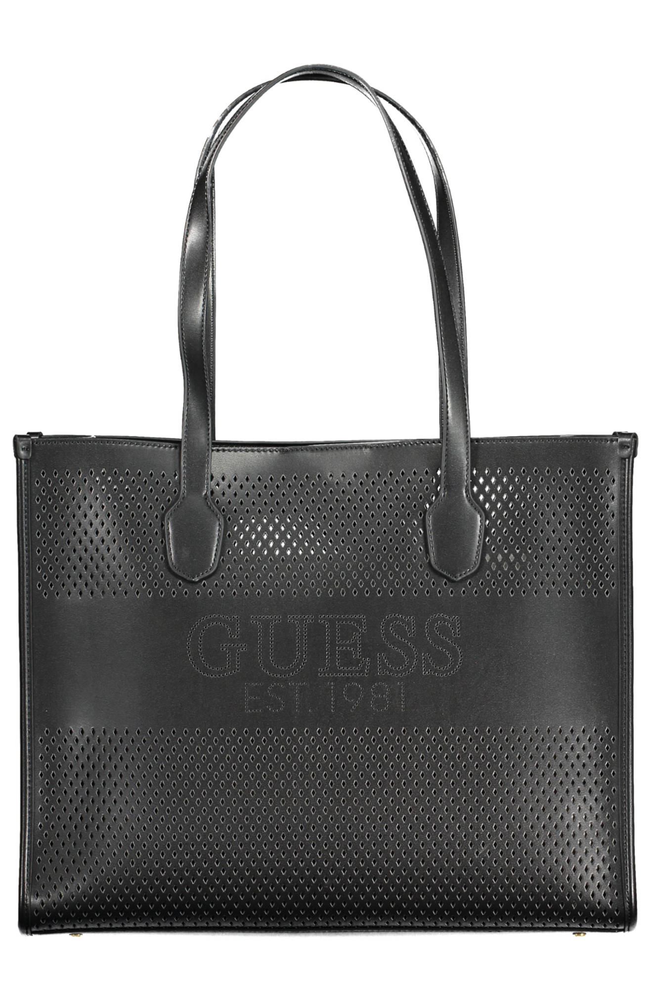 Guess Jeans Borsa Donna Nero - mem39