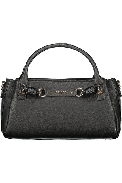 GUESS JEANS BORSA DONNA NERO