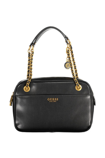 Guess Jeans Borsa Donna Nero - mem39