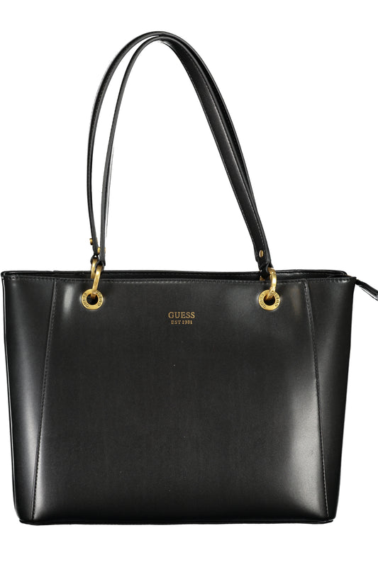 Guess Jeans Borsa Donna Nero - mem39