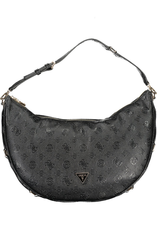 Guess Jeans Borsa Donna Nero - mem39