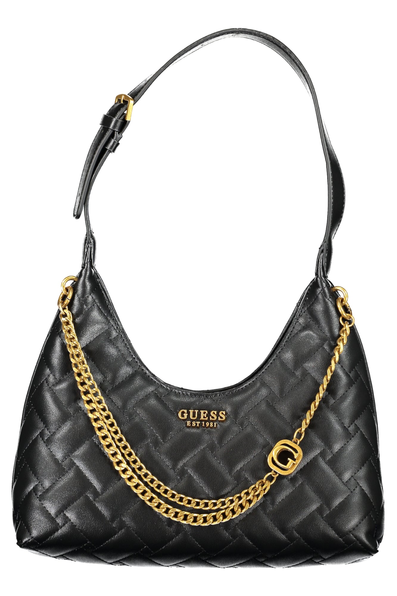 Guess Jeans Borsa Donna Nero - mem39