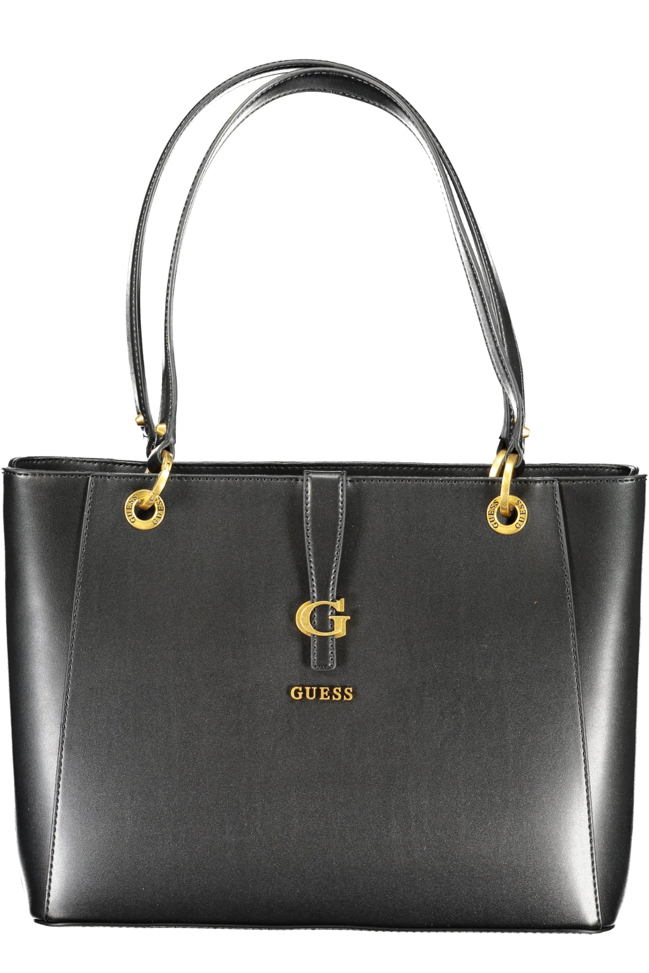 Guess Jeans Borsa Donna Nero - mem39