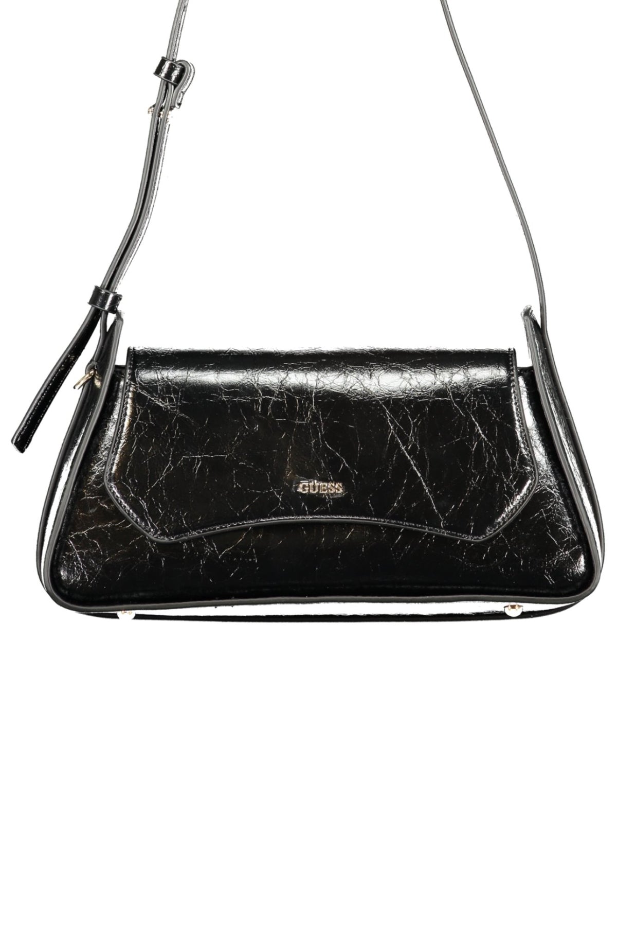 GUESS JEANS BORSA DONNA NERO