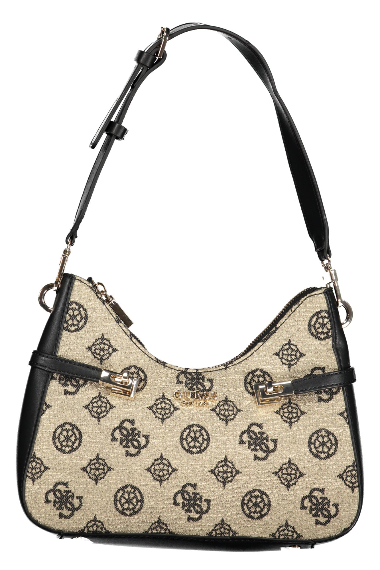 Guess Jeans Borsa Donna Nero"" - mem39