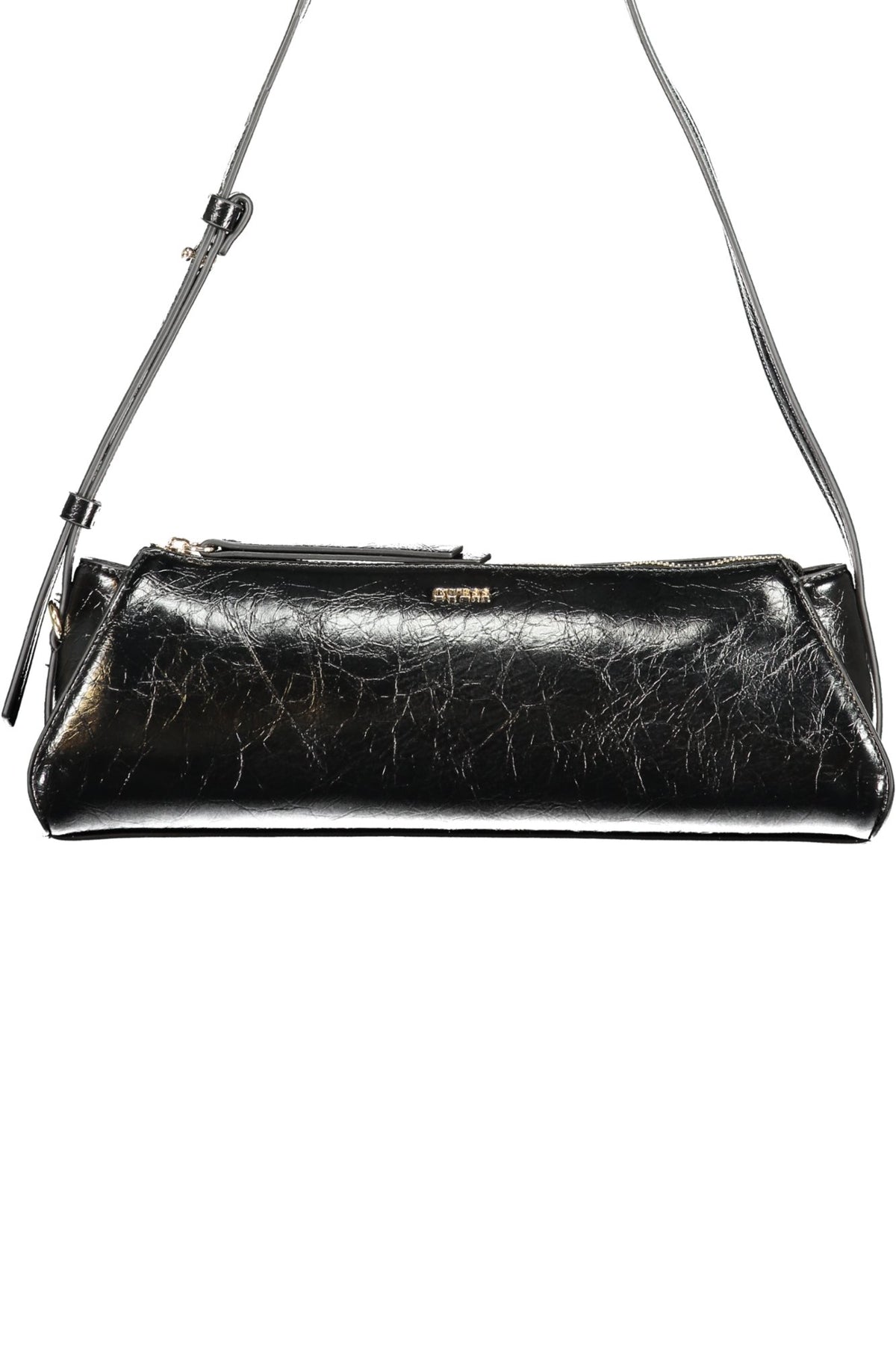 GUESS JEANS BORSA DONNA NERO