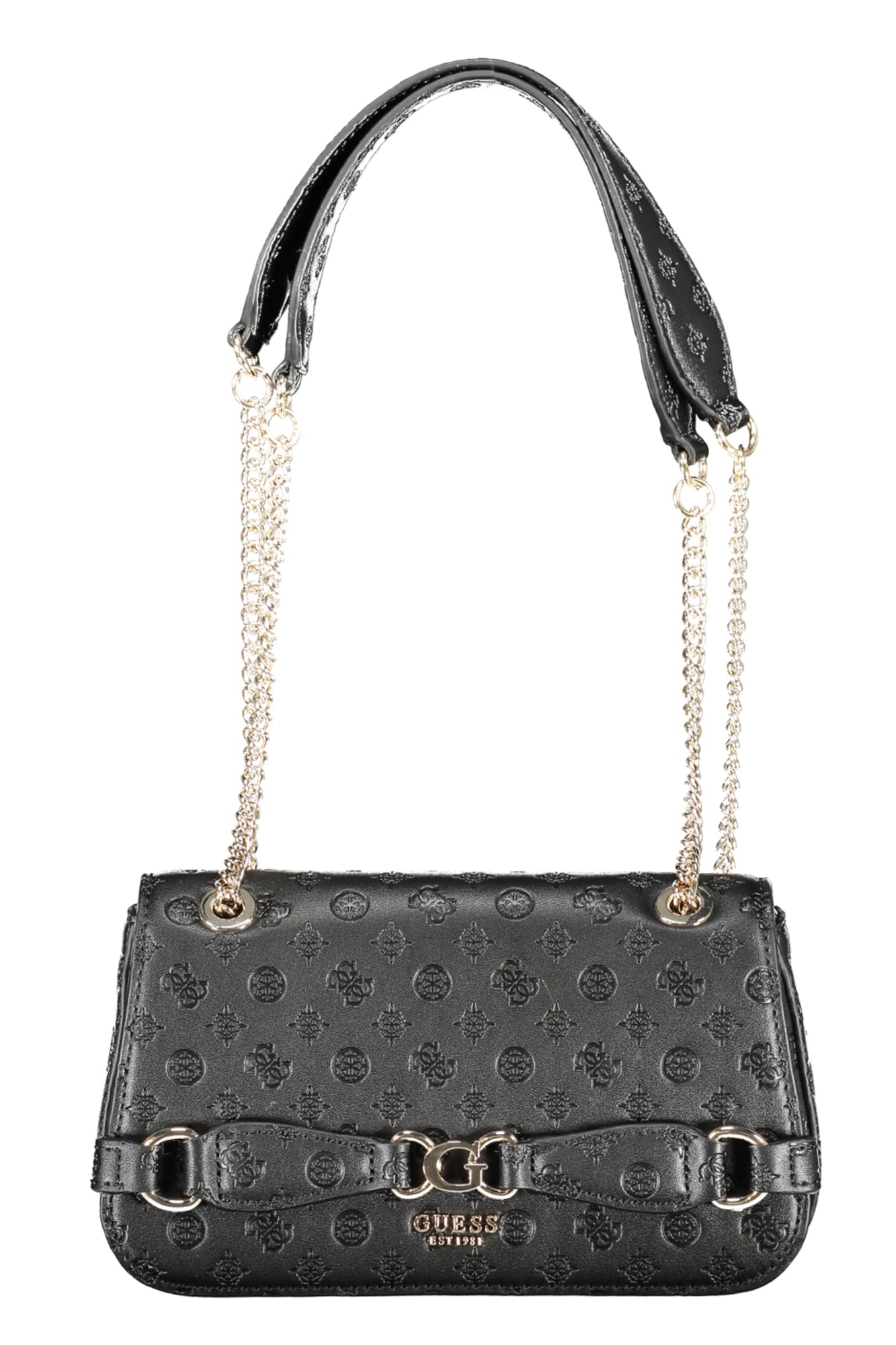 Guess Jeans Borsa Donna Nero - mem39