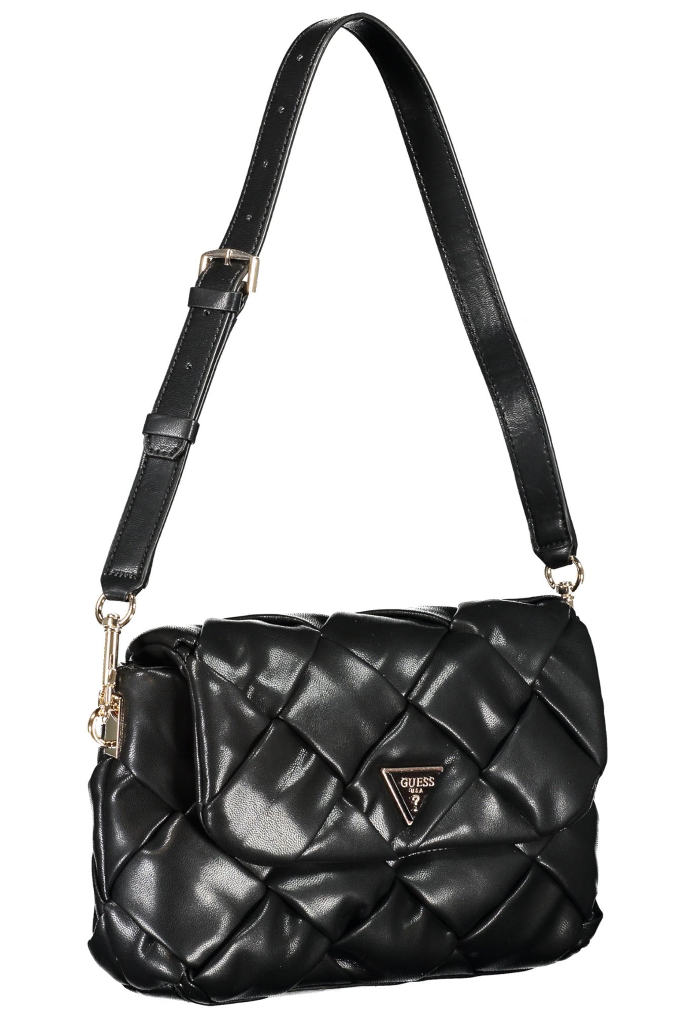 Guess Jeans Borsa Donna Nero - mem39