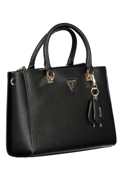 Guess Jeans Borsa Donna Nero - mem39