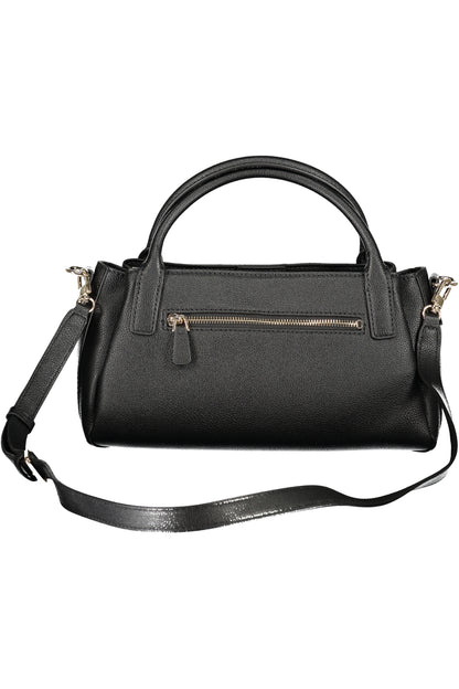 GUESS JEANS BORSA DONNA NERO