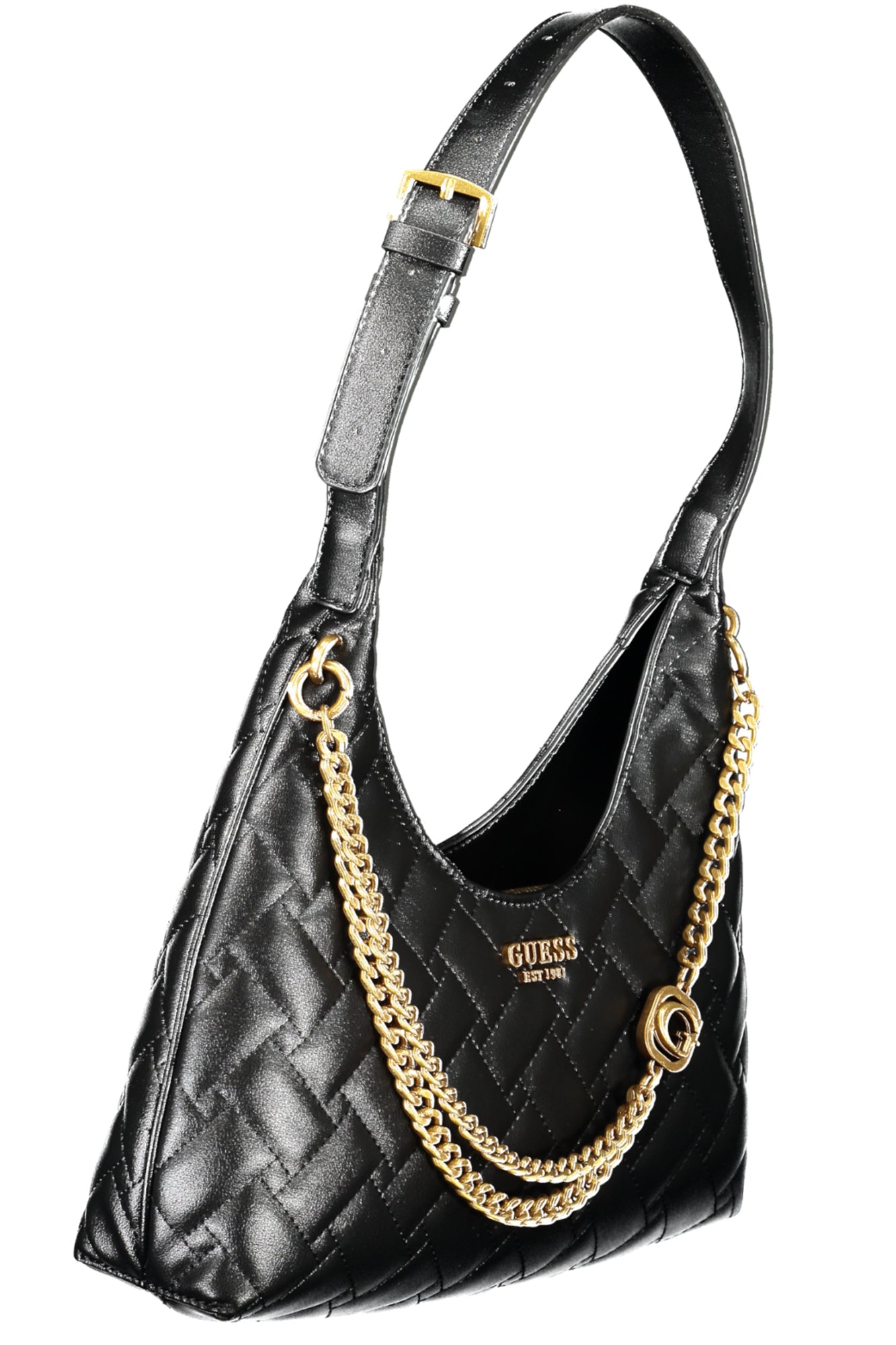 Guess Jeans Borsa Donna Nero - mem39