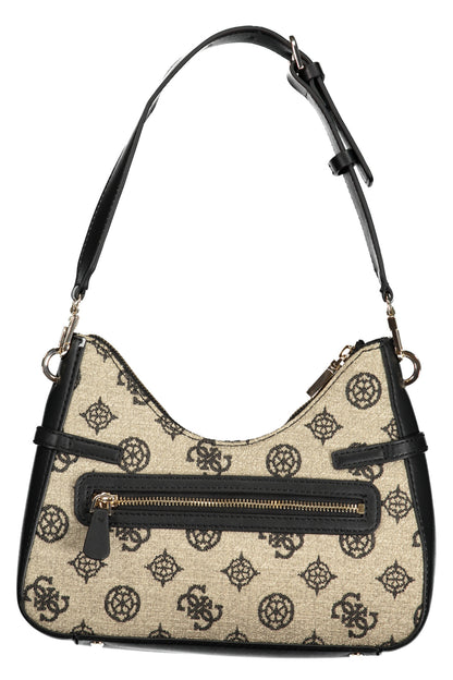 Guess Jeans Borsa Donna Nero"" - mem39