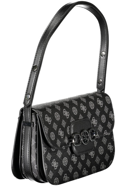 Guess Jeans Borsa Donna Nero - mem39