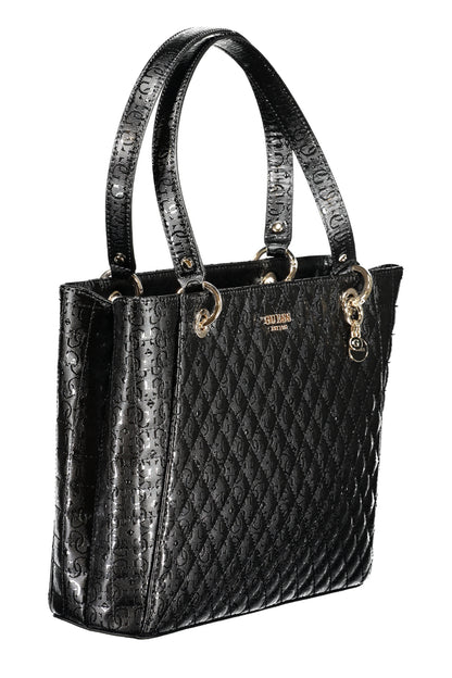 Guess Jeans Borsa Donna Nero - mem39